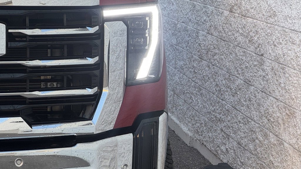 2025 Gmc Sierra 2500 HD SLT photo 3