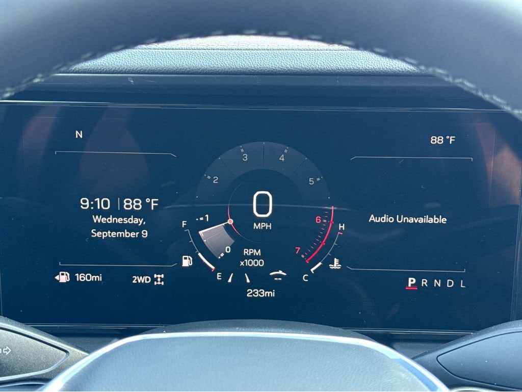 2027 GMC Terrain Elevation - Photo 21