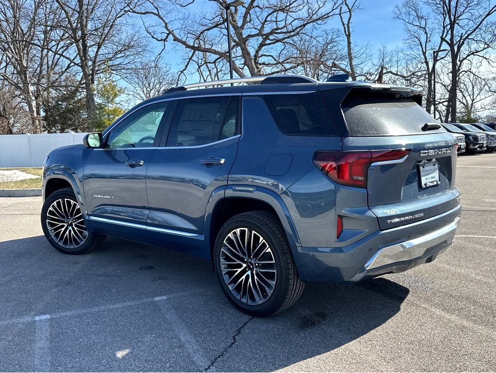New 2026 GMC Terrain Denali SUV