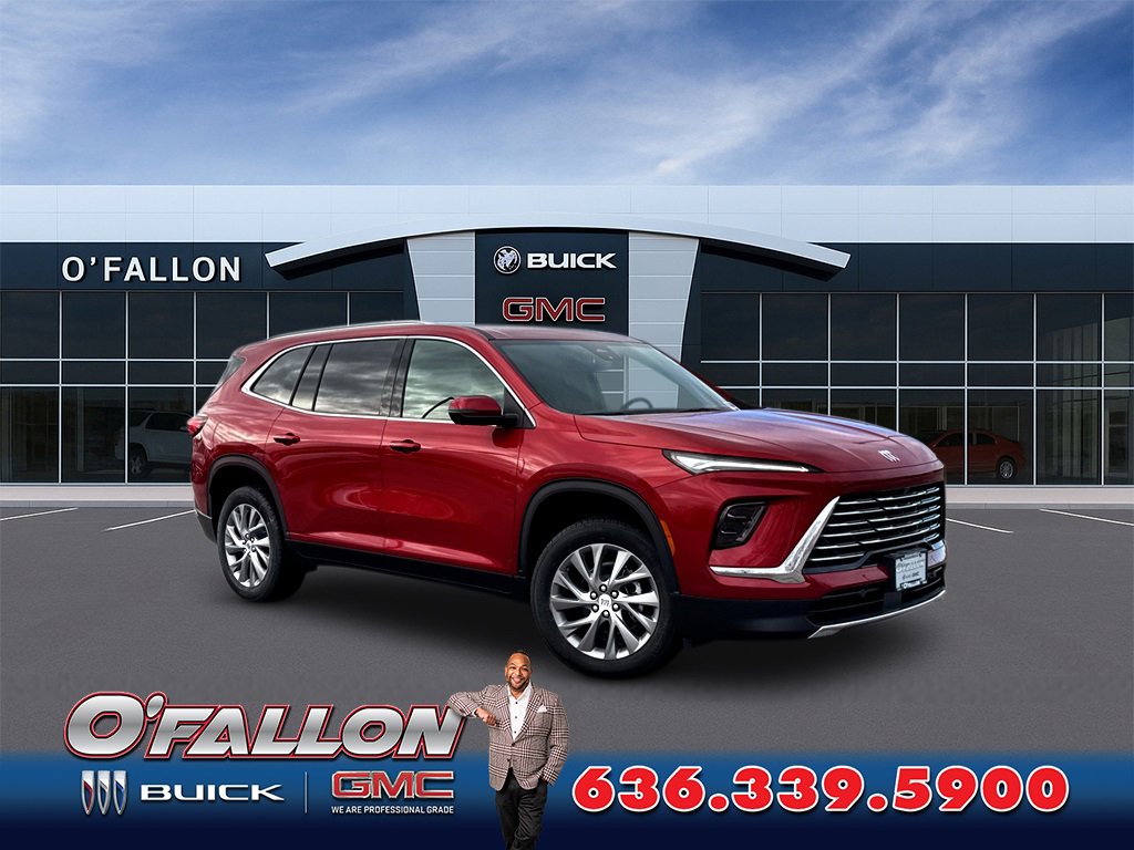 2026 Buick Enclave Preferred's photo