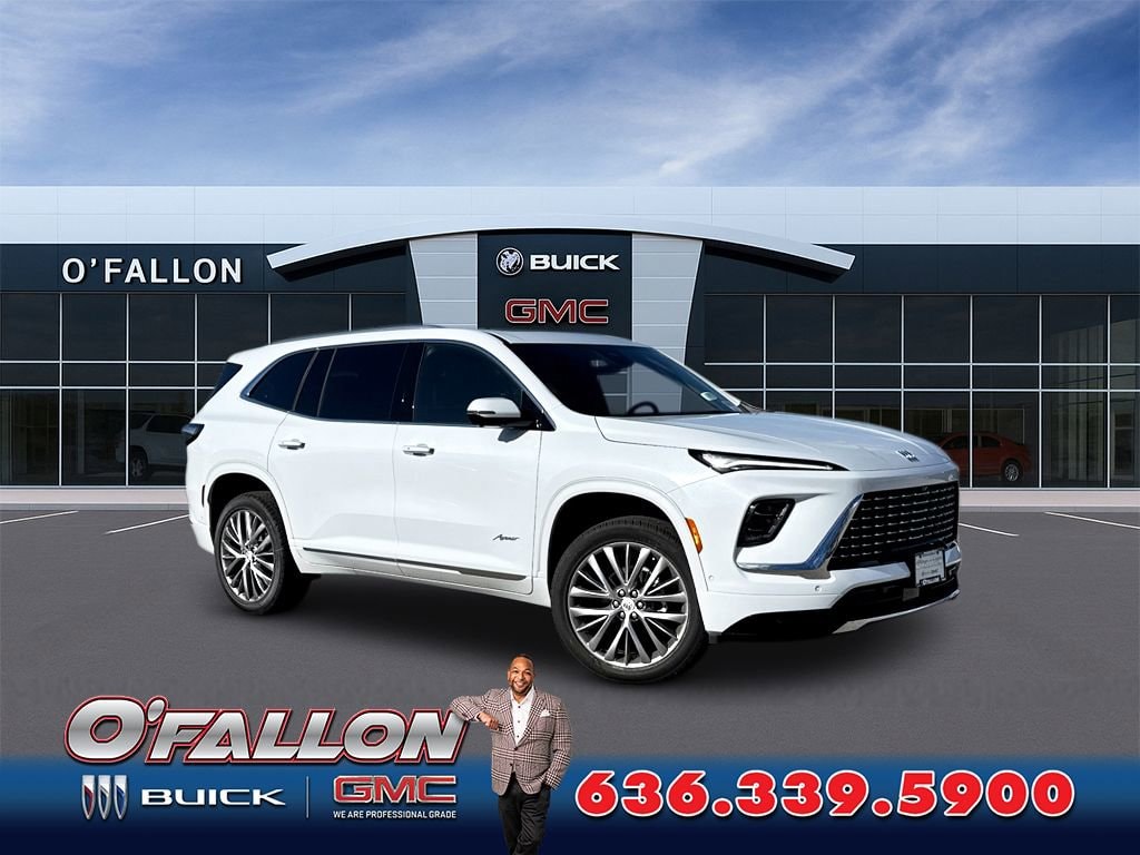 2026 Buick Enclave SUV 