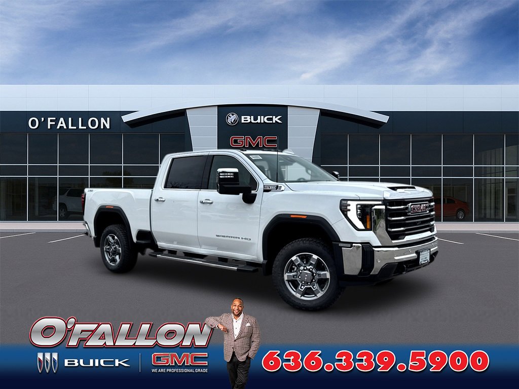 2026 GMC Sierra 2500 HD Truck 
