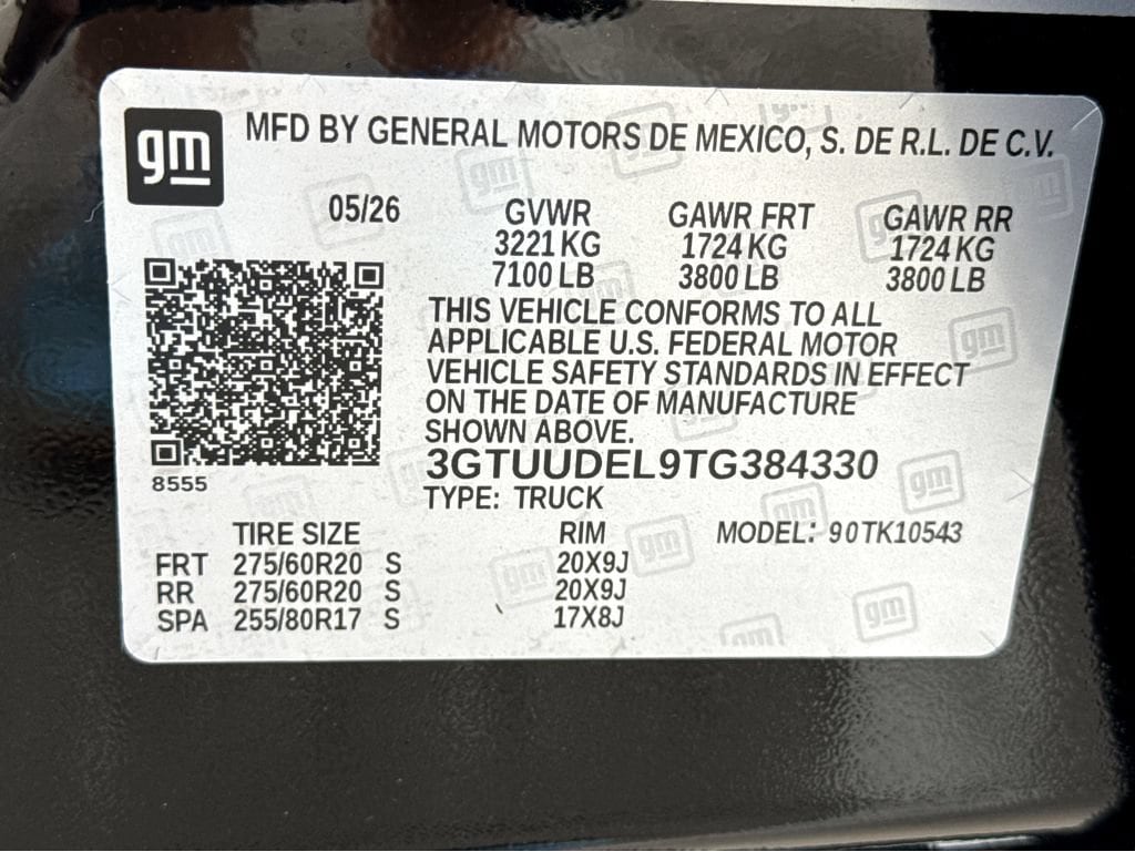 2026 GMC Sierra 1500 SLT - Photo 25