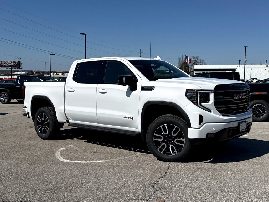 2026 GMC Sierra 1500 Truck 