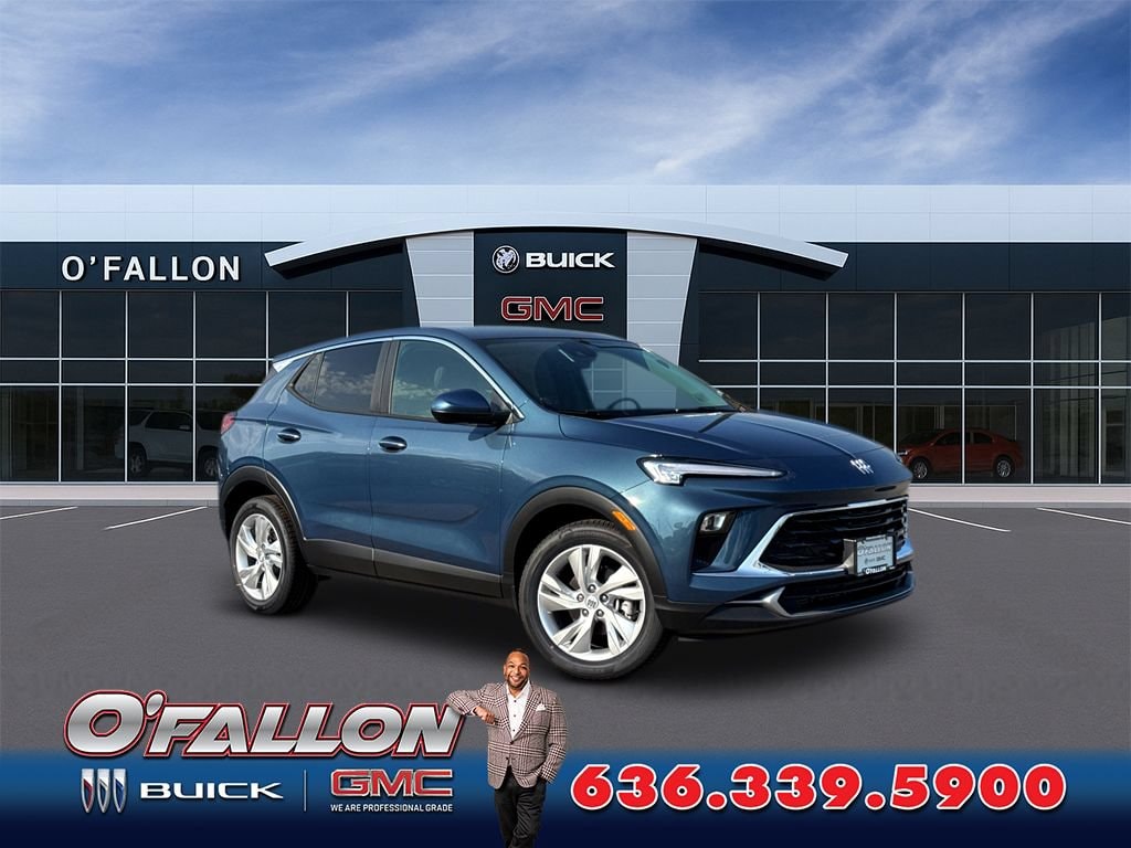 2026 Buick Encore GX