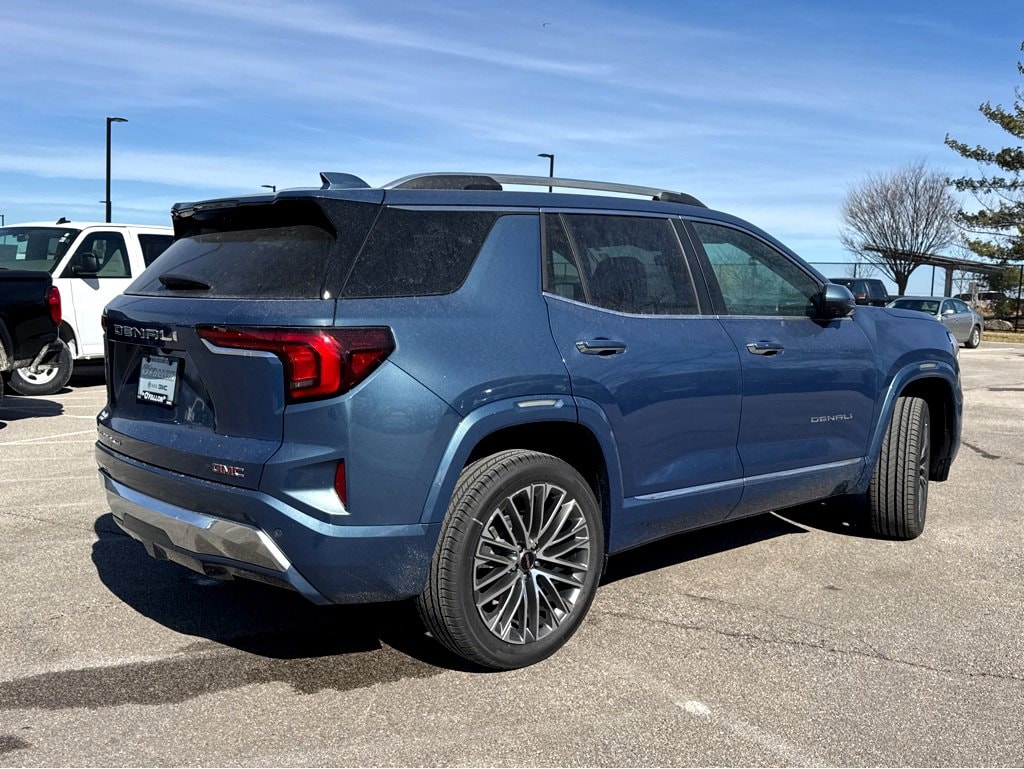 New 2026 GMC Terrain Denali SUV