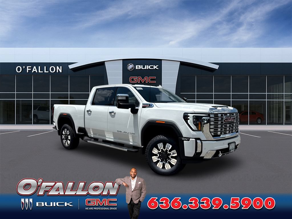 2026 GMC Sierra 2500 HD Denali Truck