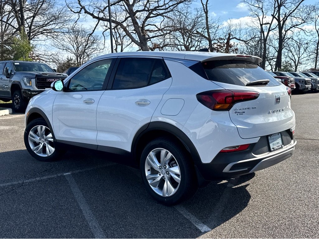 New 2026 Buick Encore GX Preferred SUV