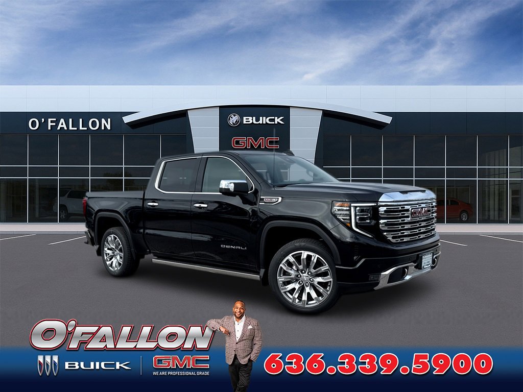 2026 GMC Sierra 1500 Denali's photo