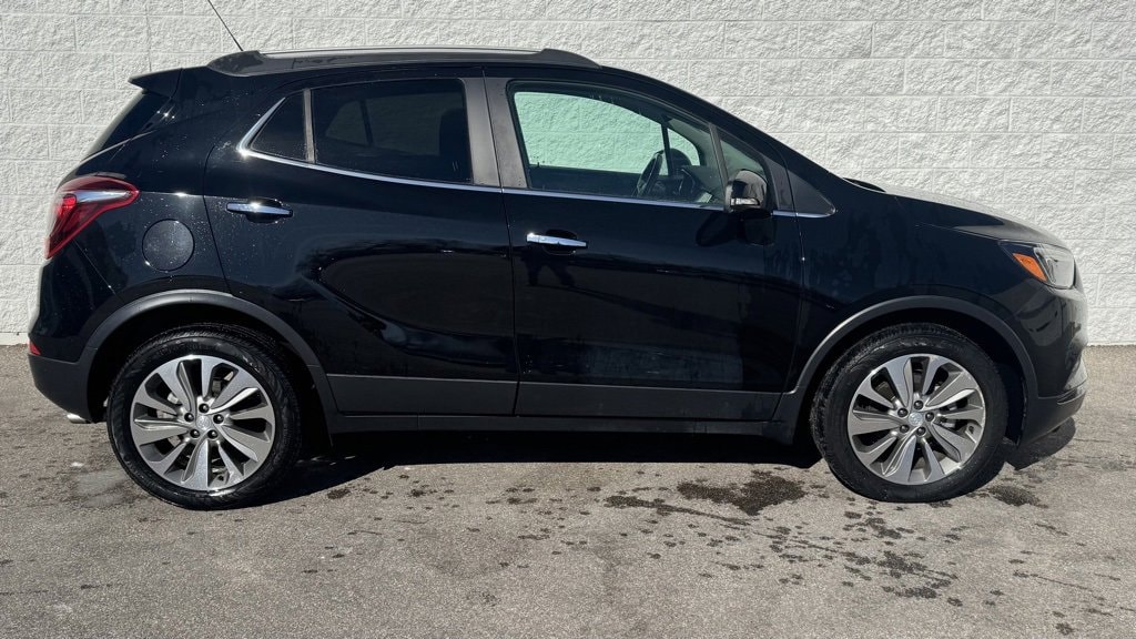 Used 2019 Buick Encore Preferred SUV