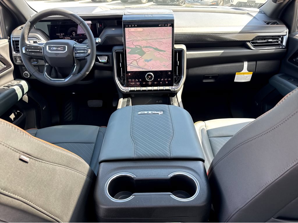 2026 GMC Yukon AT4 - Photo 12