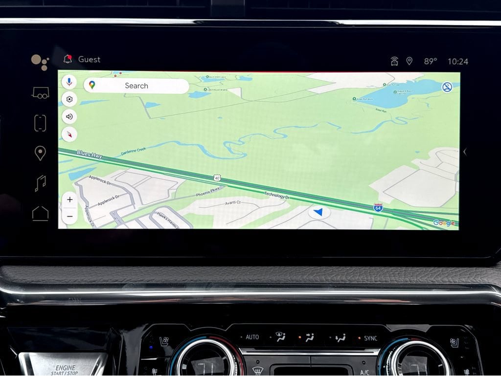 2026 GMC Sierra 1500 Denali - Photo 13