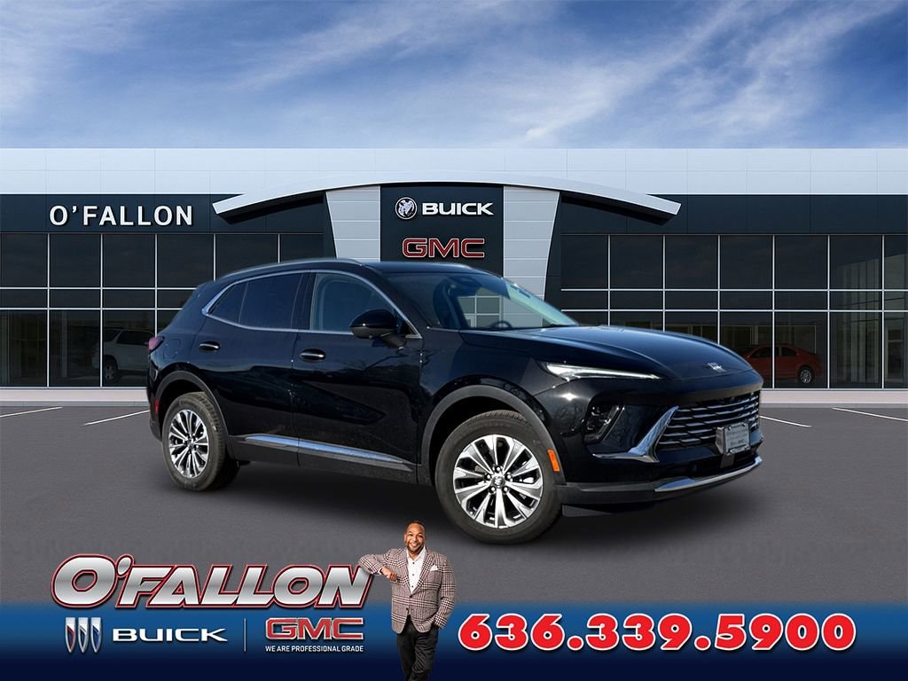 2026 Buick Envision SUV 