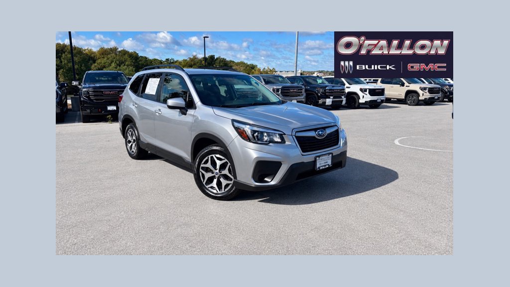 2019 Subaru Forester