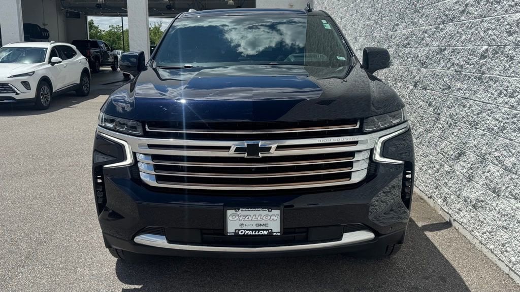 Used 2023 Chevrolet Tahoe High Country SUV