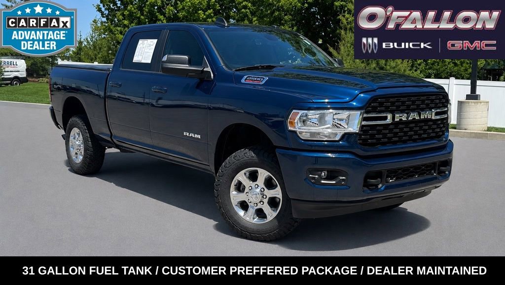 2022 RAM 2500 Big Horn 4X4 Crew Cab SWB's photo