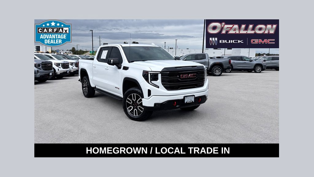 2025 GMC Sierra 1500 Truck Crew Cab 