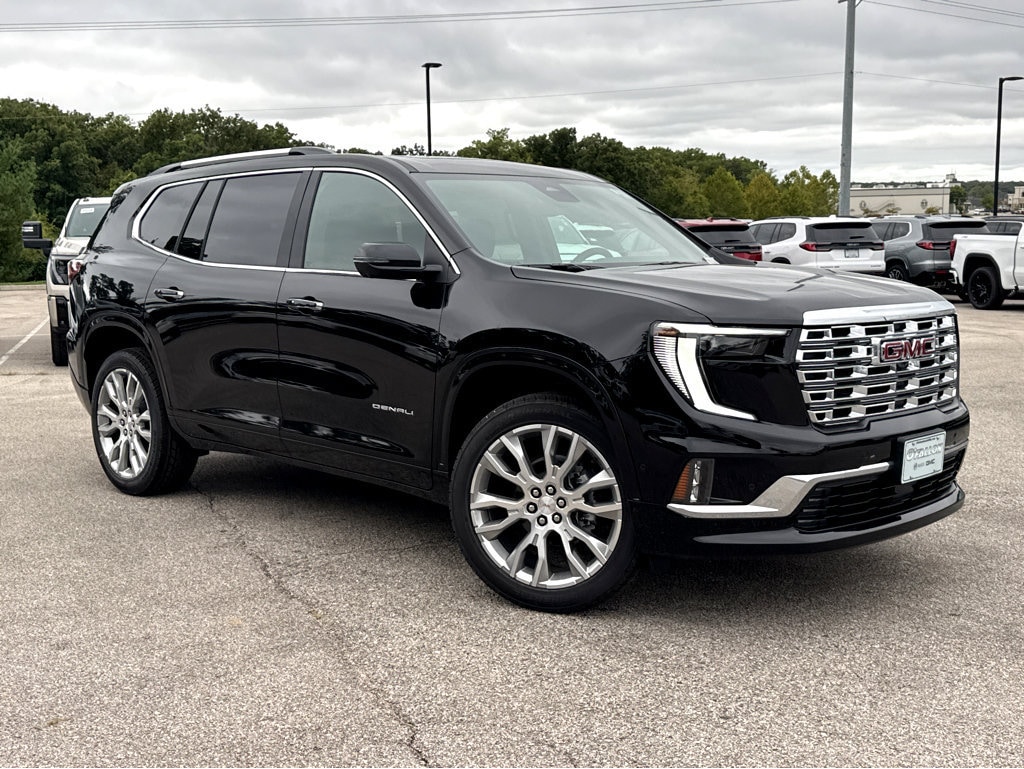2027 GMC Acadia