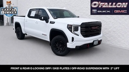 2022 GMC Sierra 1500 AT4X Truck Crew Cab