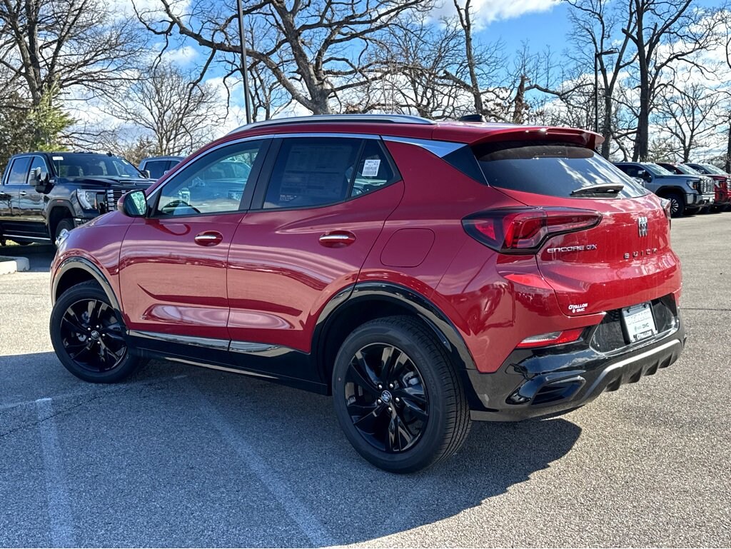 New 2026 Buick Encore GX Sport Touring SUV