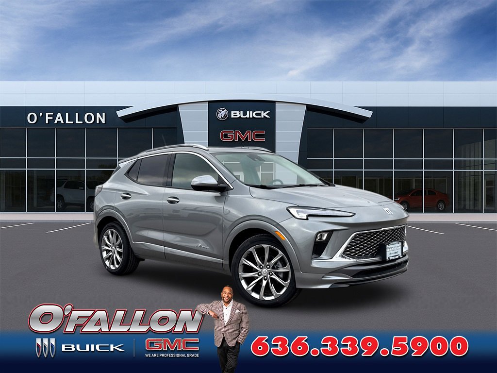 2026 Buick Encore GX Avenir's photo