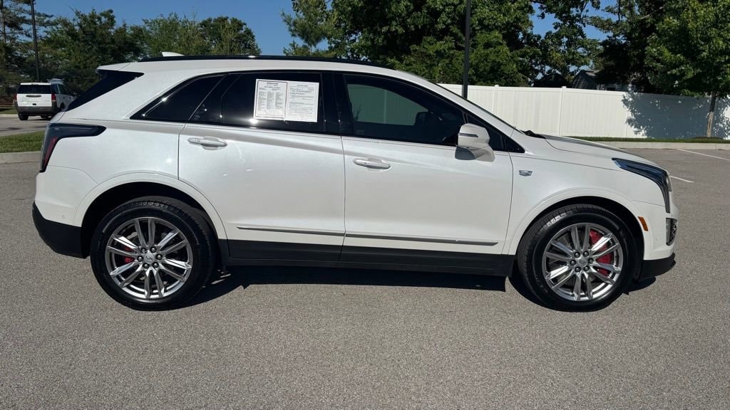 Used 2022 CADILLAC XT5 Sport SUV