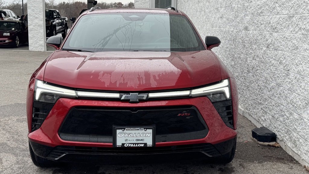 2025 Chevrolet Blazer EV RS photo 2