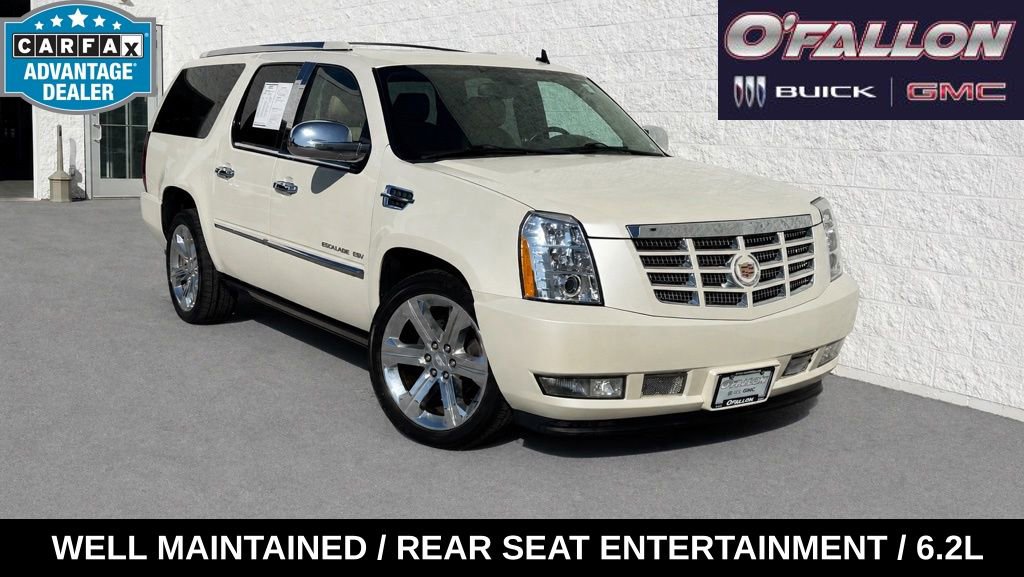2014 Cadillac Escalade ESV Luxury
