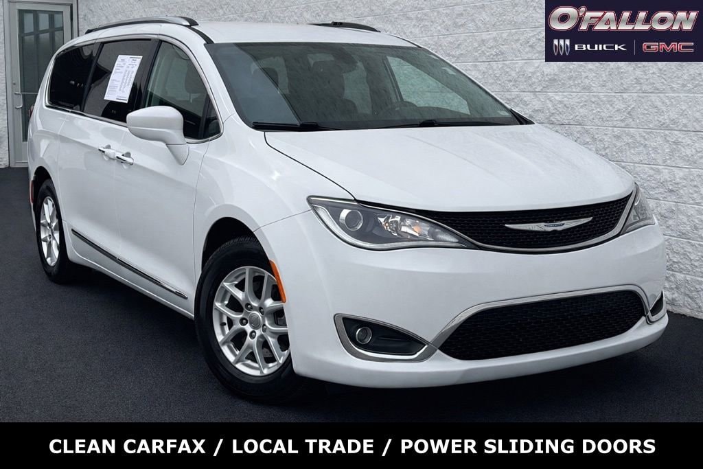 2020 Chrysler Pacifica