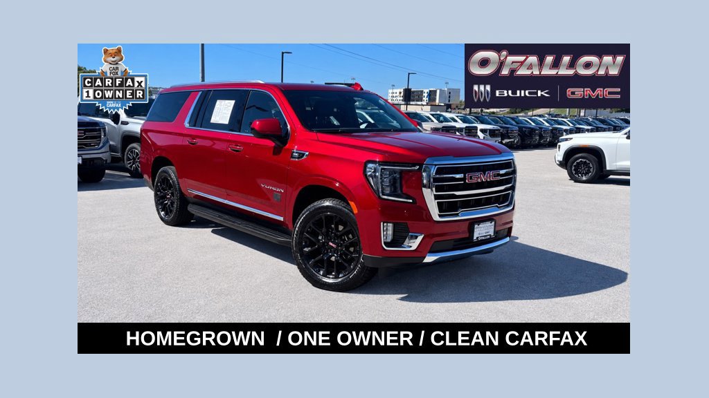 2023 GMC Yukon XL SUV 