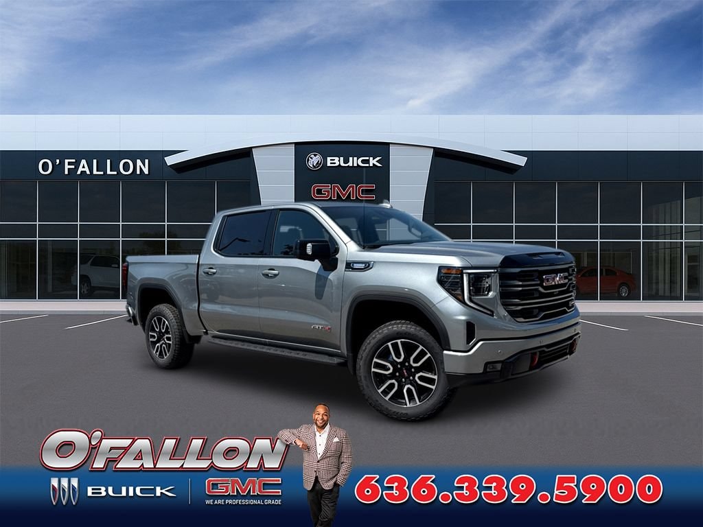 2026 GMC Sierra 1500 AT4 - Photo 1