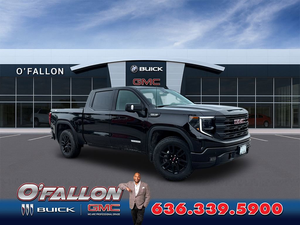 2026 GMC Sierra 1500 Elevation Truck