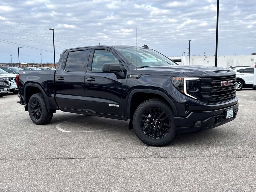 2026 GMC Sierra 1500 Elevation's photo