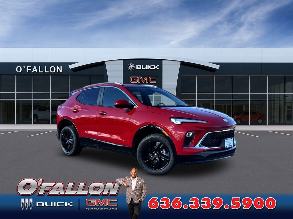 New 2026 Buick Encore GX Sport Touring SUV