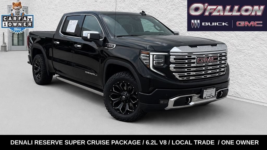 2024 GMC Sierra 1500 Truck Crew Cab 