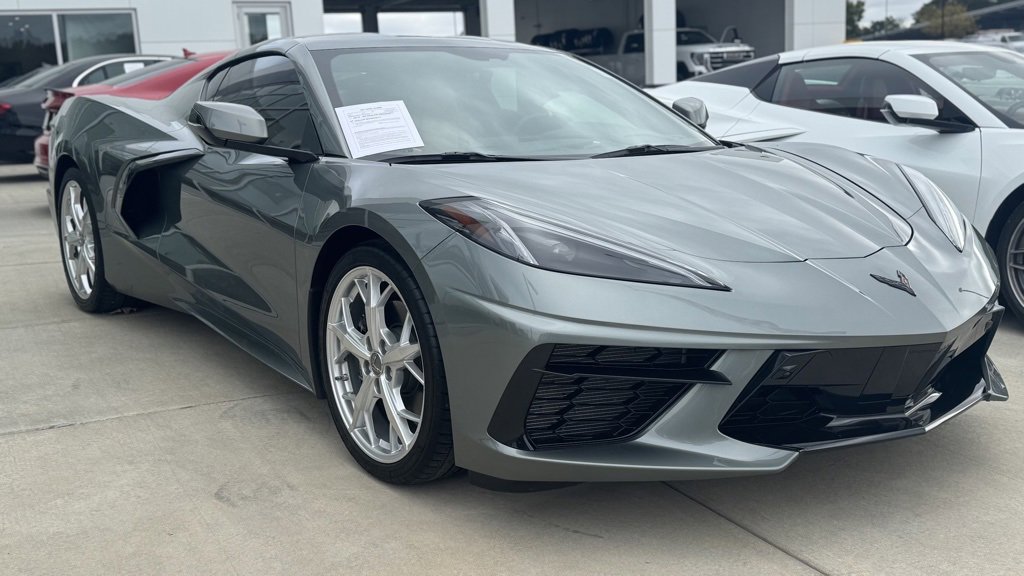 2023 Chevrolet Corvette Stingray 2LT photo 4