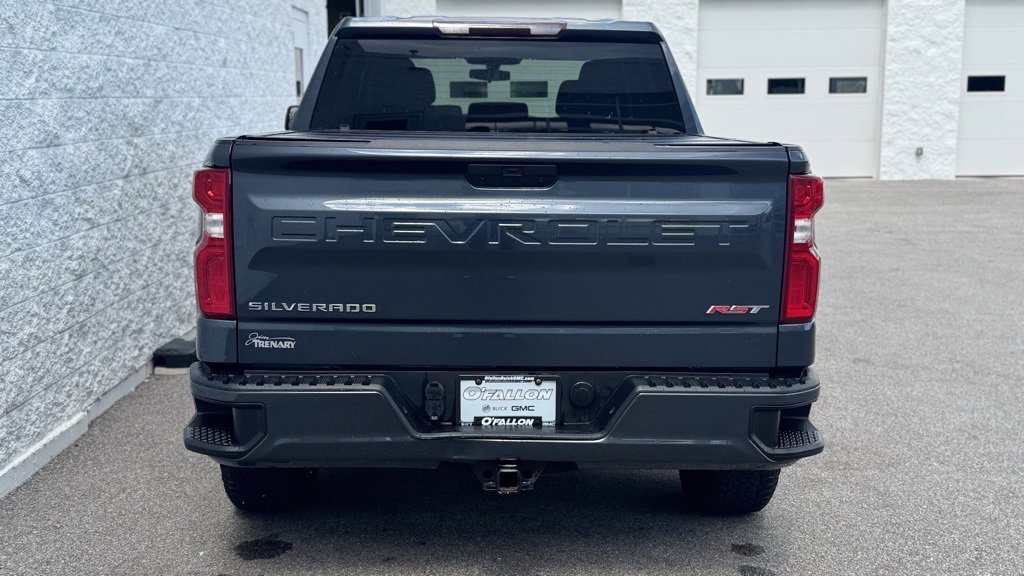 2022 Chevrolet Silverado 1500 RST photo 4