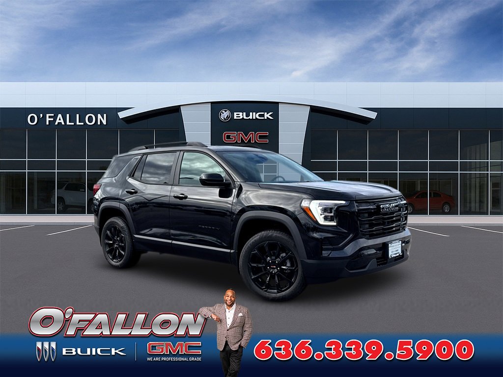 2026 GMC Terrain Elevation's photo