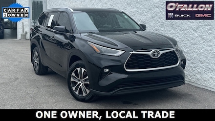 2022 Toyota Highlander XLE SUV