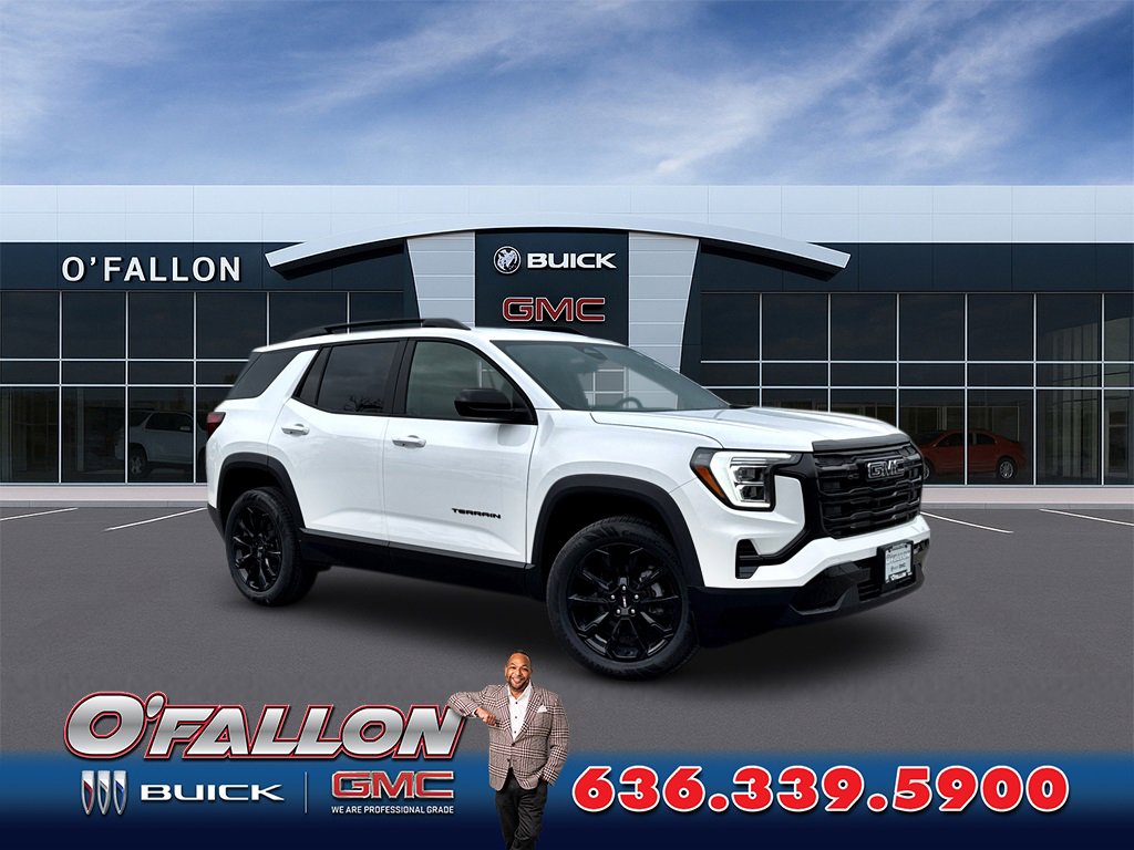 2026 GMC Terrain Elevation's photo