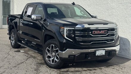 2025 GMC Sierra 1500 SLT Truck Crew Cab