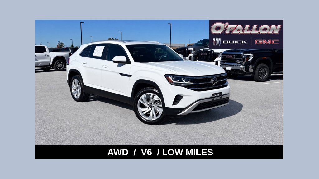 2021 Volkswagen Atlas Cross Sport SEL