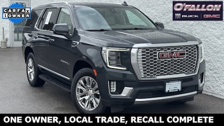 2021 GMC Yukon Denali SUV