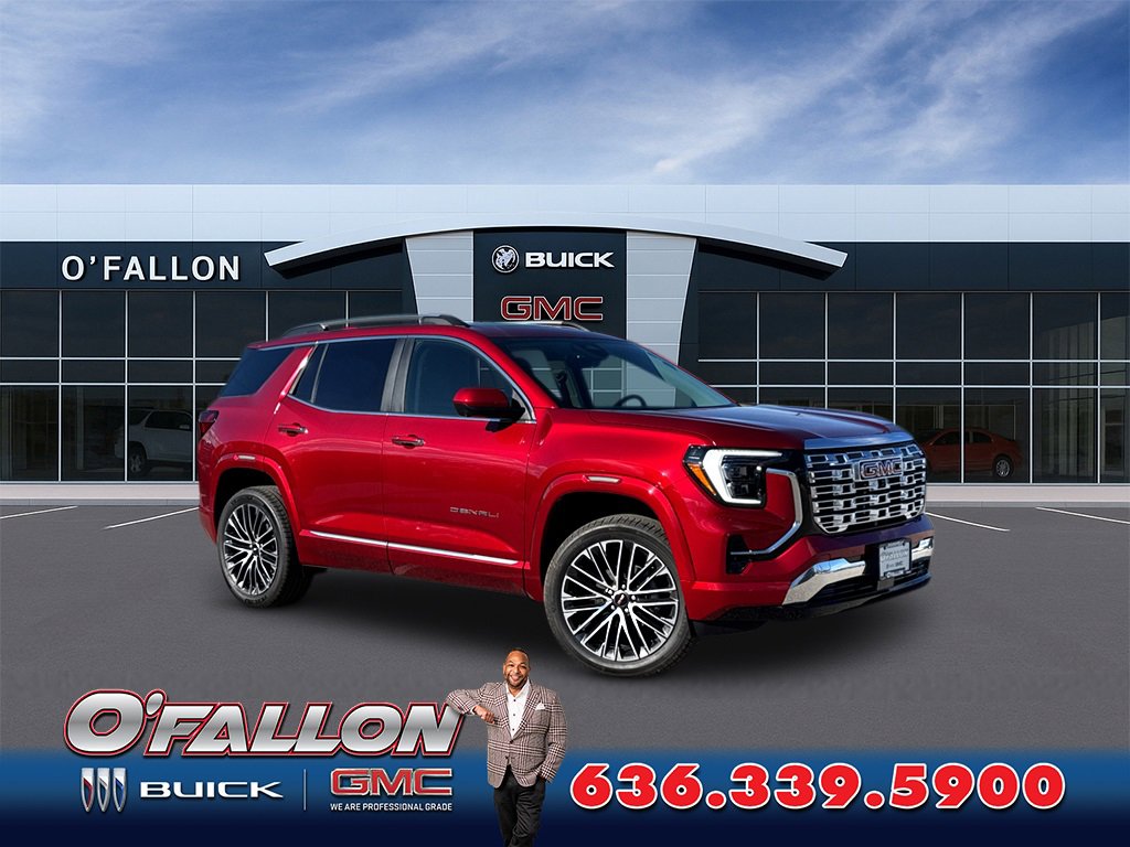 2026 GMC Terrain SUV 