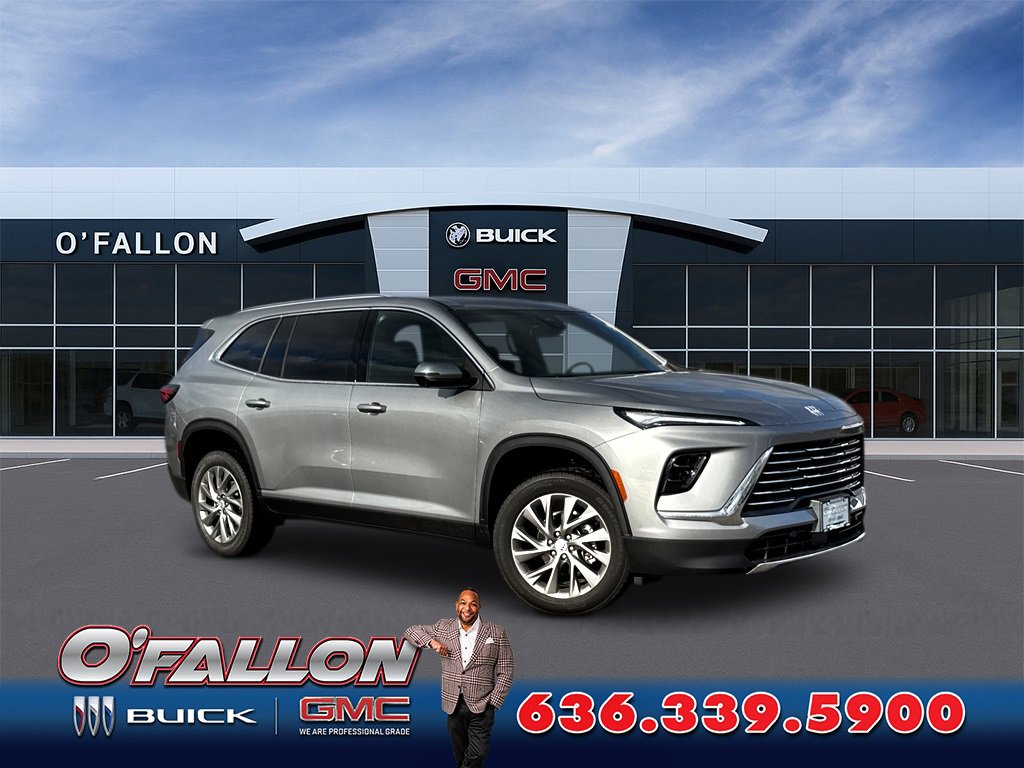 2026 Buick Enclave Preferred's photo