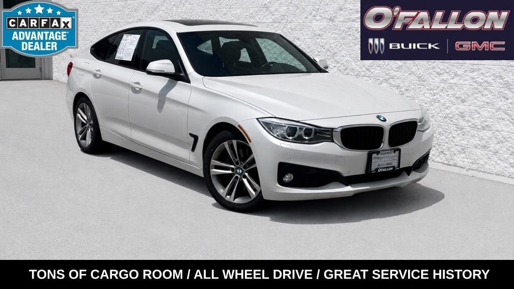 2016 BMW 3 Series 335i xDrive Gran Turismo's photo