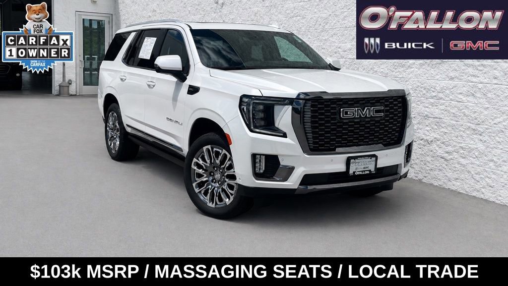 2024 GMC Yukon SUV 