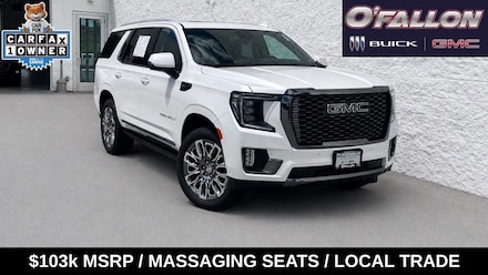 2024 GMC Yukon Denali Ultimate SUV