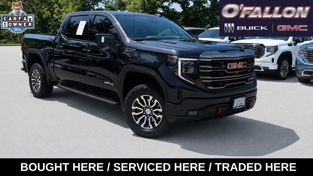 2023 GMC Sierra 4WD Crew Cab Short Box AT4's photo