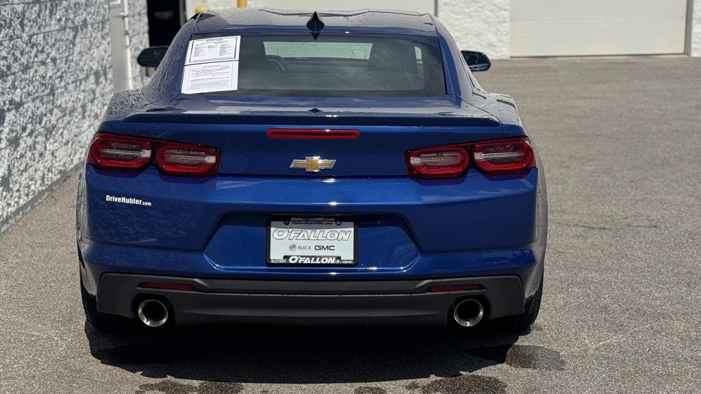 2024 Chevrolet Camaro 1LT photo 4